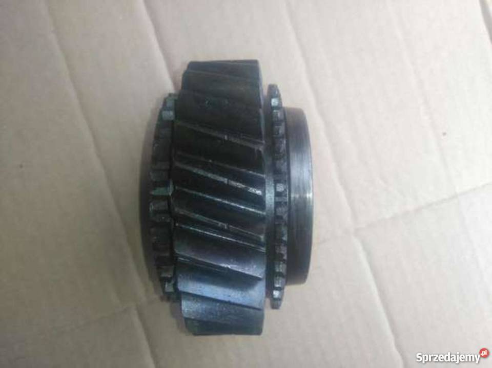 Czesci Massey 6120 6130 6140 6150 6160 tryby Części zamienne Siemiatycze sprzedam