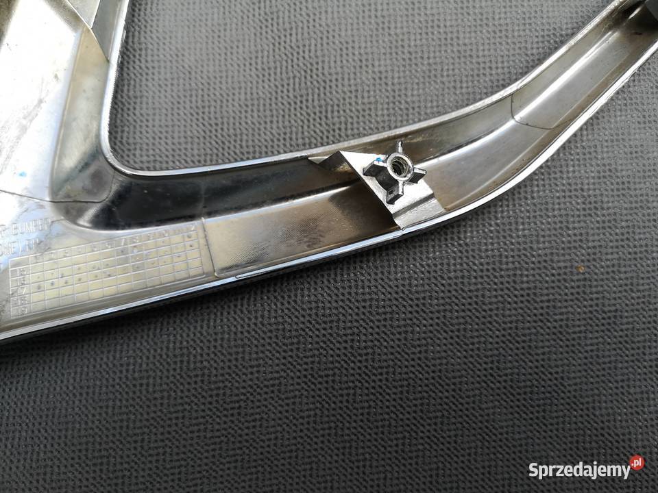 Chrom zderzaka prawy Mitsubishi Space Star II 2 Warszawa sprzedam