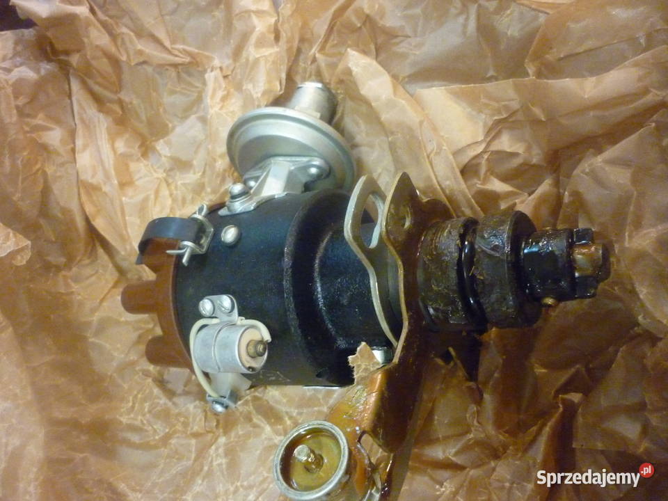 Aparat zapłonowy ził 157 BTR60 podkarpackie Dębica