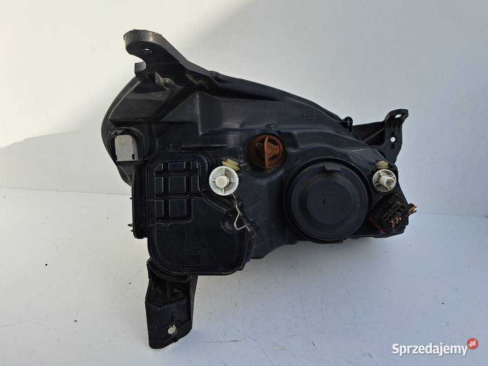 OPEL TIGRA B LAMPA PRZÓD PRZEDNIA LEWA EUROPA Słowikowo