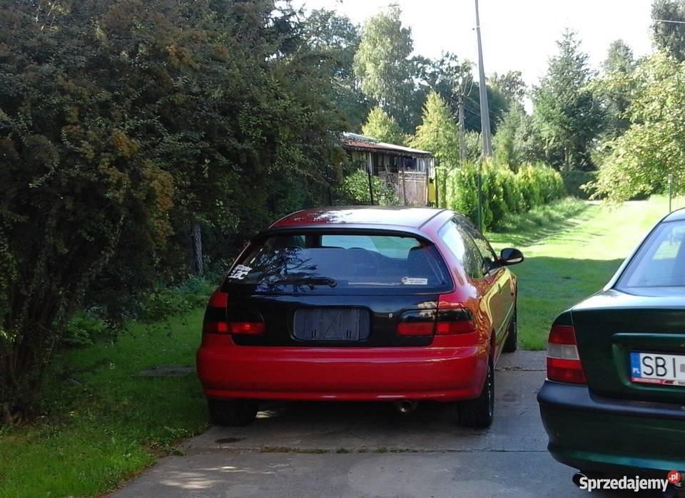 Honda Civic EG3 D13B2 wspomaganie kierownicy Kozy