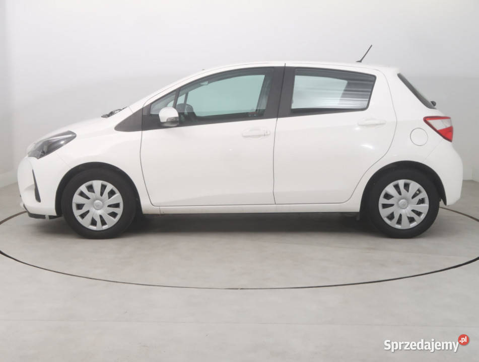 Toyota Yaris 10 VVTi Yaris Bielany Wrocławskie