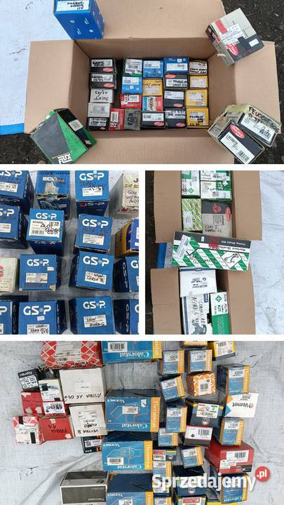 Likwidacja warsztatu sklepu motoryzacyjnego Chorzów