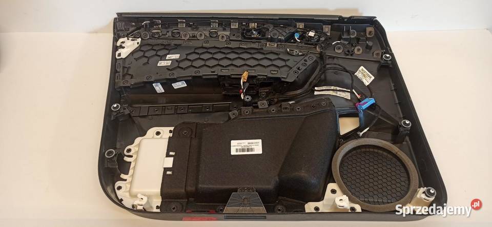 VW TIGUAN ALLSPACE BOCZEK DRZWI PRAWY PRZÓD dolnośląskie