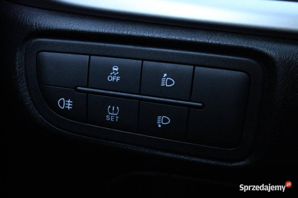 FIAT Tipo 2020r Salon Czujniki tył StartStop U Fiat Gdańsk