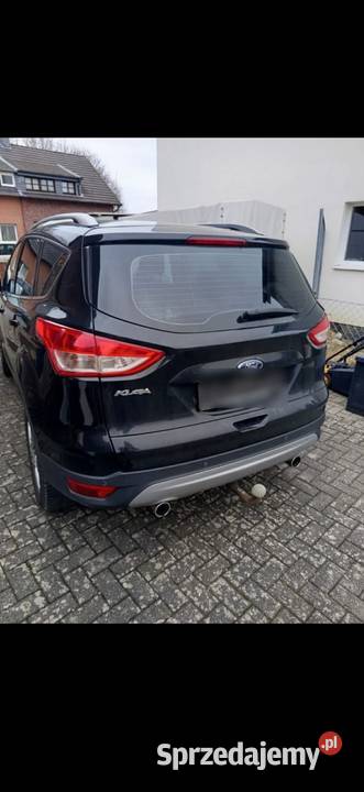 Ford Kuga 20 Tdci 163 13r 4x4 Titanum Dąbrowa Tarnowska sprzedam