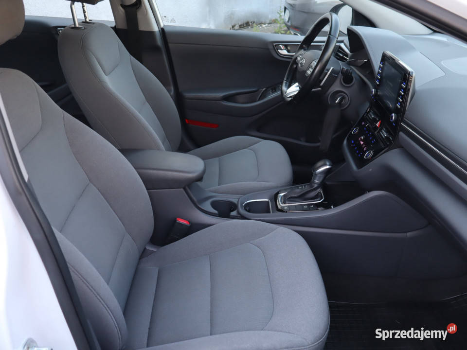 Hyundai Ioniq PluginHybrid ASR (kontrola trakcji) Katowice