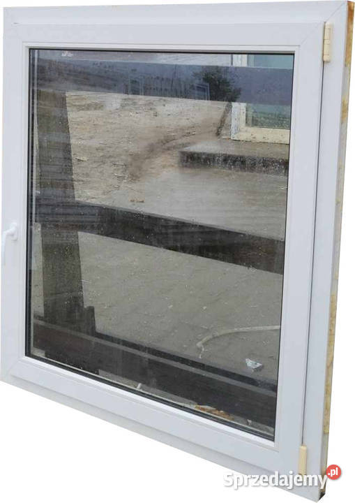 OKNA KacprzaK OKNO PCV 125X134 Używane