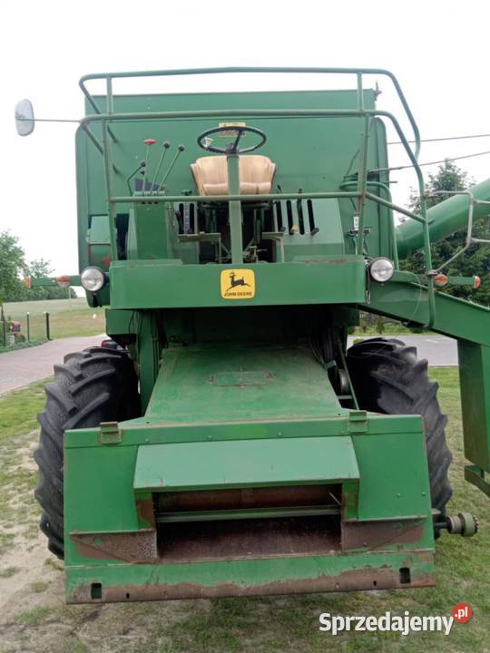 John Deere 950 ideał stan 2400 godz Ryki sprzedam