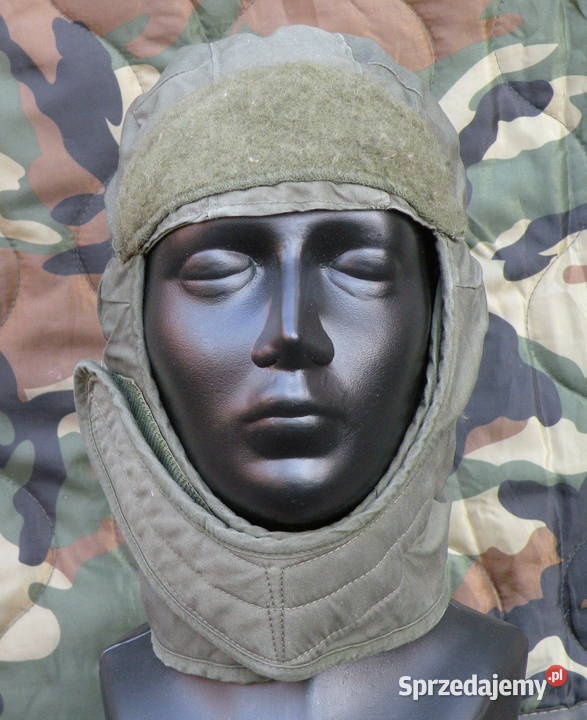 Podhełmówka us army olive 6 12 74r dolnośląskie sprzedam