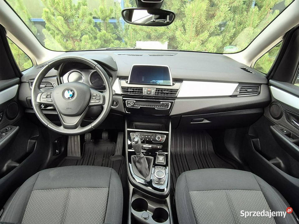BMW 216 LEASING f23 GWARANCJA nawigacja grzane możliwa zamiana mazowieckie Warszawa