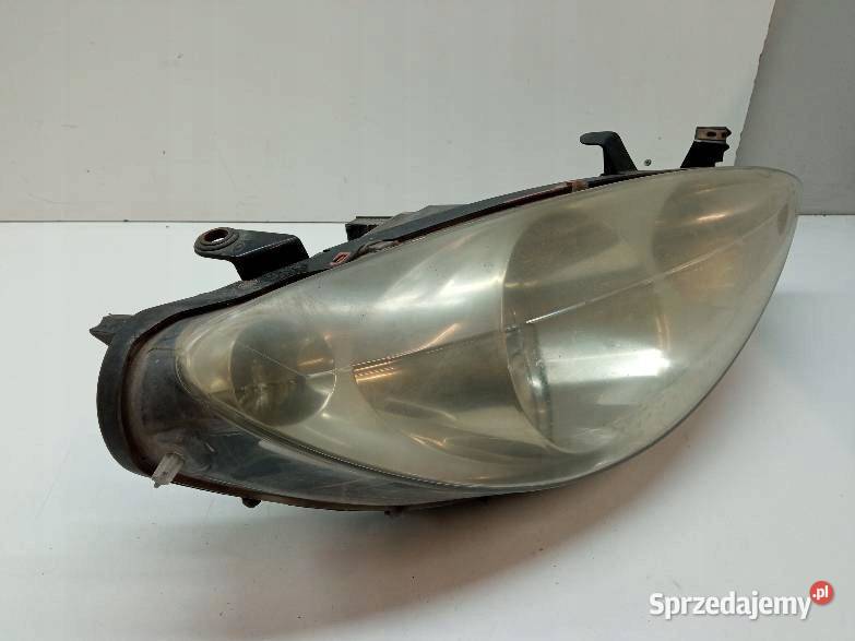 LAMPA PRZÓD PRAWA EU 9646291780 Peugeot 307 I