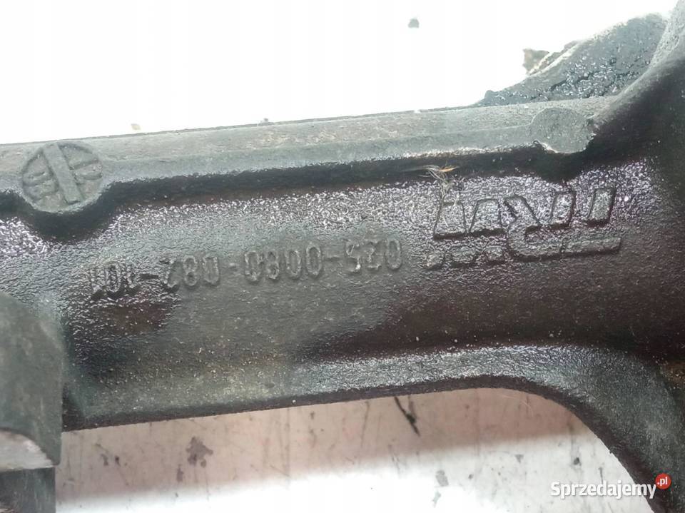 MAGLOWNICA PRZEKŁADNIA EUROPA Z CZUJNIKIEM osobowe