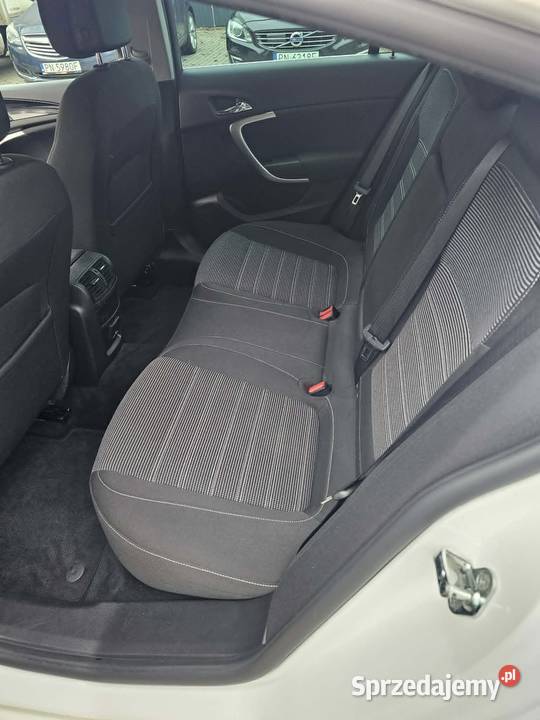 Opel Insignia 20 CDTI Biturbo 4x4 Automat 2015