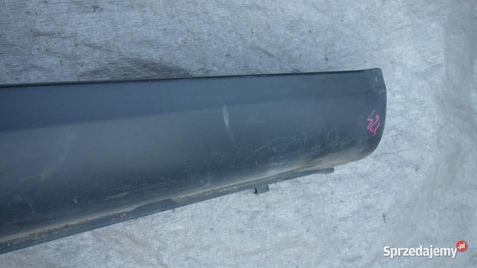 PRÓG LEWY LISTWA OSŁONA PROGU LEWA SUZUKI SX4 sprzedam