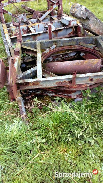 Rama Przyczepy D47 Młynarze sprzedam