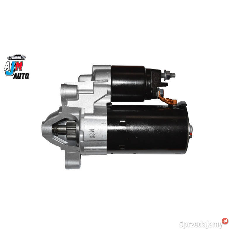 Rozrusznik 0001108400 19 D Citroen C15 JUMPER lubelskie Grabów Szlachecki