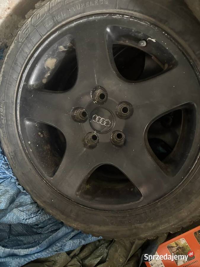audi a4b6 18t Sanok sprzedam