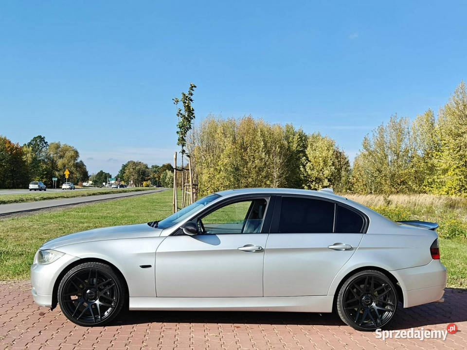 BMW 328 E90 20052012 Zarejestrowany w Polsce Karczew