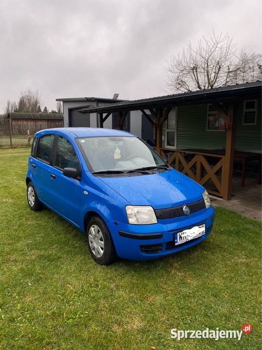 Fiat panda 11 60KM Radom