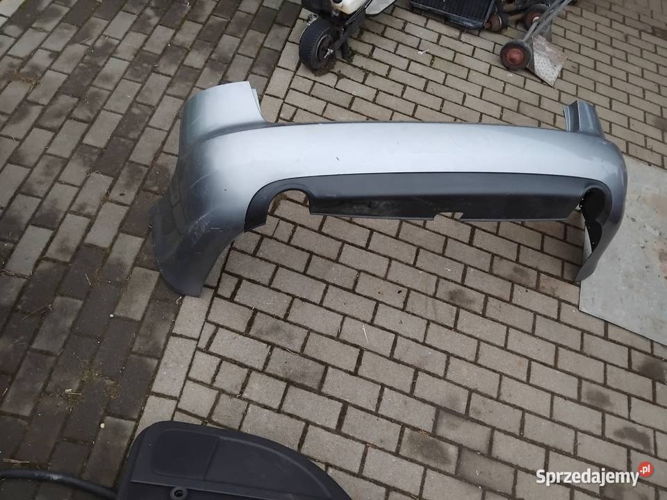 Audi a4 b7 kombi zderzak tyl Lubin