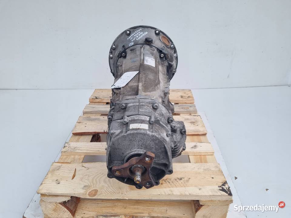 Mercedes GLK X204 30 V6 CDI SKRZYNIA BIEGÓW DSG osobowe Rudka sprzedam