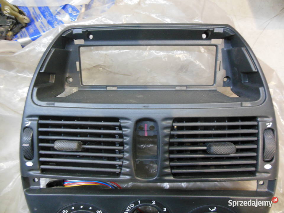 1830362 PANEL KLIMATYZACJI RAMKA OSŁONA DESKI