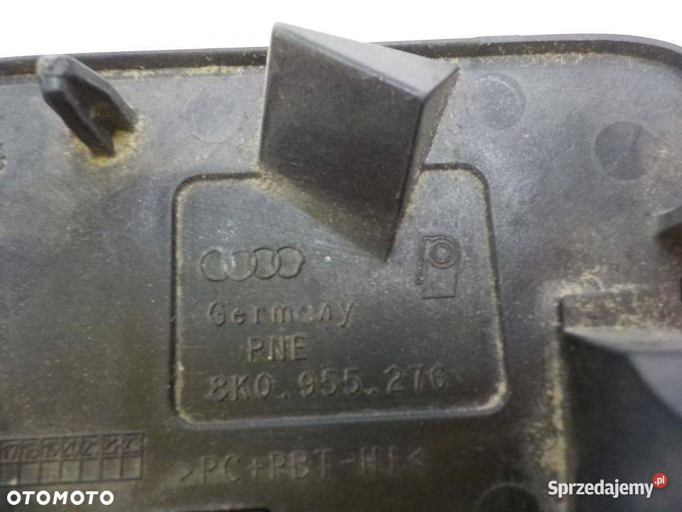 ZAŚLEPKA SPRYSKIWACZA AUDI A4 B8 8K0955276 wielkopolskie Nowy Tomyśl sprzedam