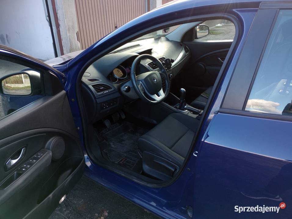 Renault Megane 16 z LPG 275000km Brzeg