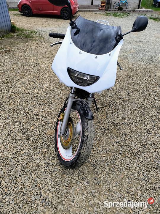 Yamaha tzr 50 podkarpackie sprzedam