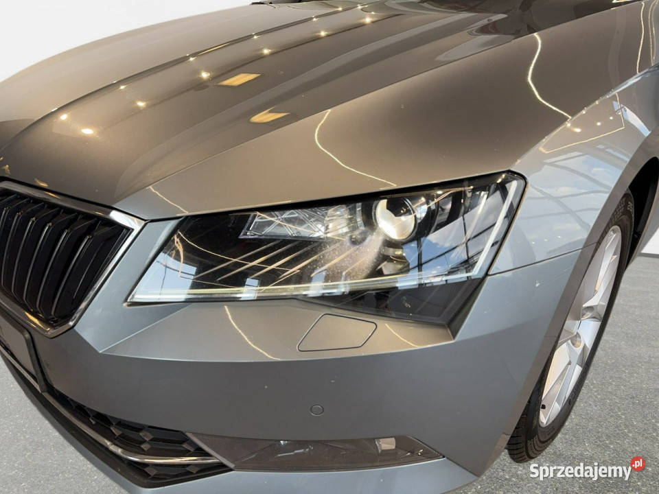 koda Superb Combi Ambition 18TSI 180 M6 2018 r