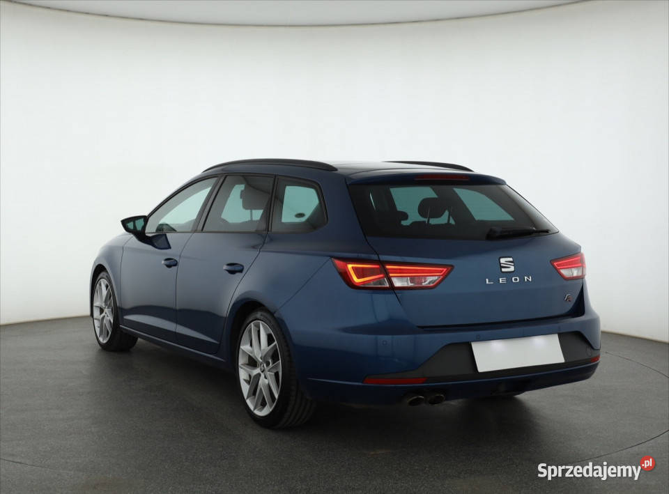 Seat Leon 20 TDI FR