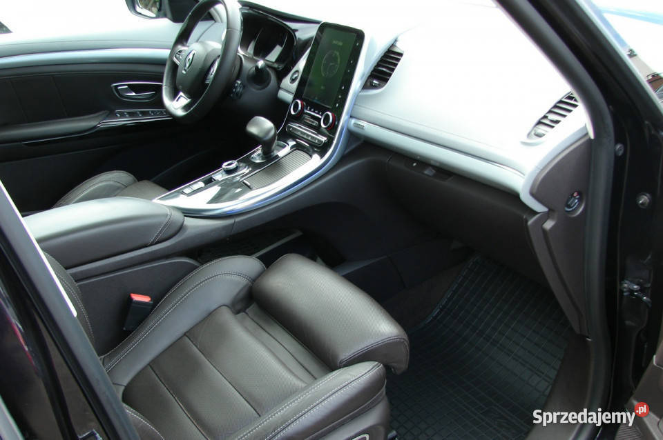 Renault Espace 16 DCI 160 INITIALE V 20152023 Espace Piła