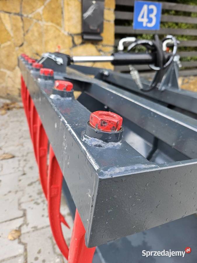 Producent osprzętu Łyżkokrokodyl 15 boki nieuszkodzony Mroczków Duży