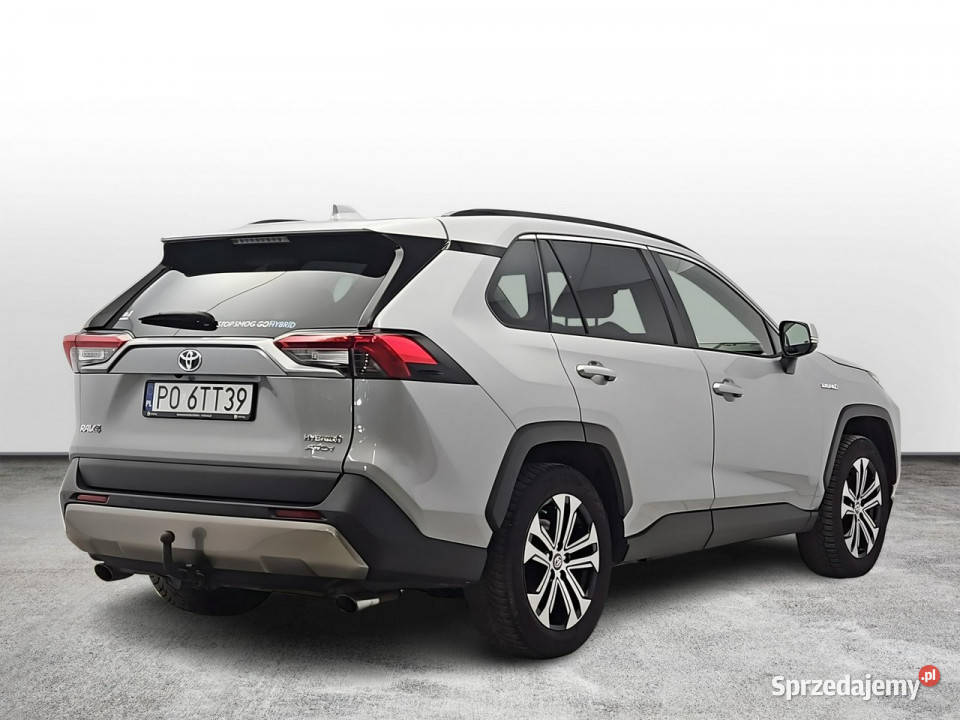 Toyota RAV4 25 Hybrid Comfort 4x4 Z Polskiego mazowieckie Warszawa sprzedam