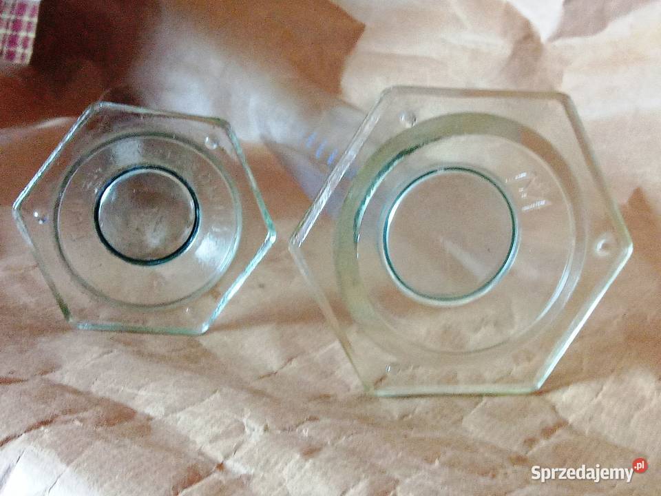 Menzurki laboratoryjne 2 Legionowo