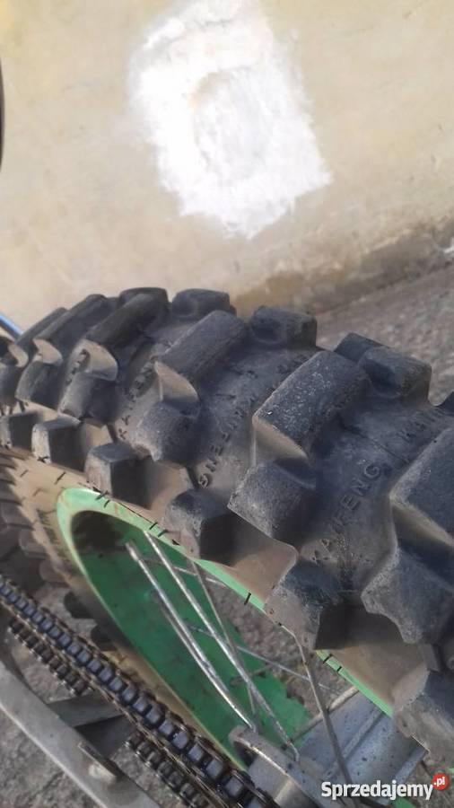 Cross loncin 250 koła 19 16 diabolini 250 lifan Loncin