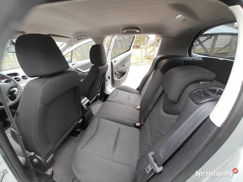 PEUGEOT 308 LIFT 16 HDI 92 1600cm3 308 Nowy Targ