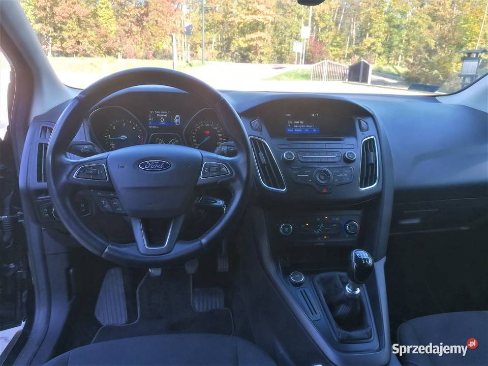 Focus MK3 Lift Salon Serwisowany ORYGINAŁ świętokrzyskie Daleszyce