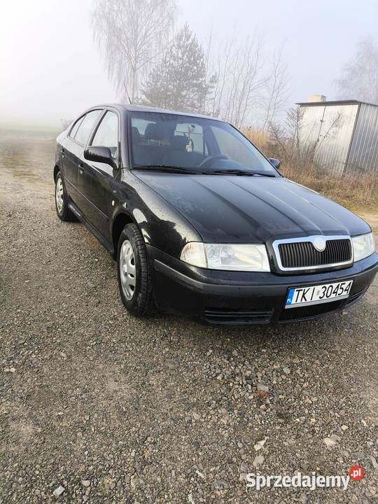Skoda Octavia 1 19 TDI 90 2004 Motoryzacja