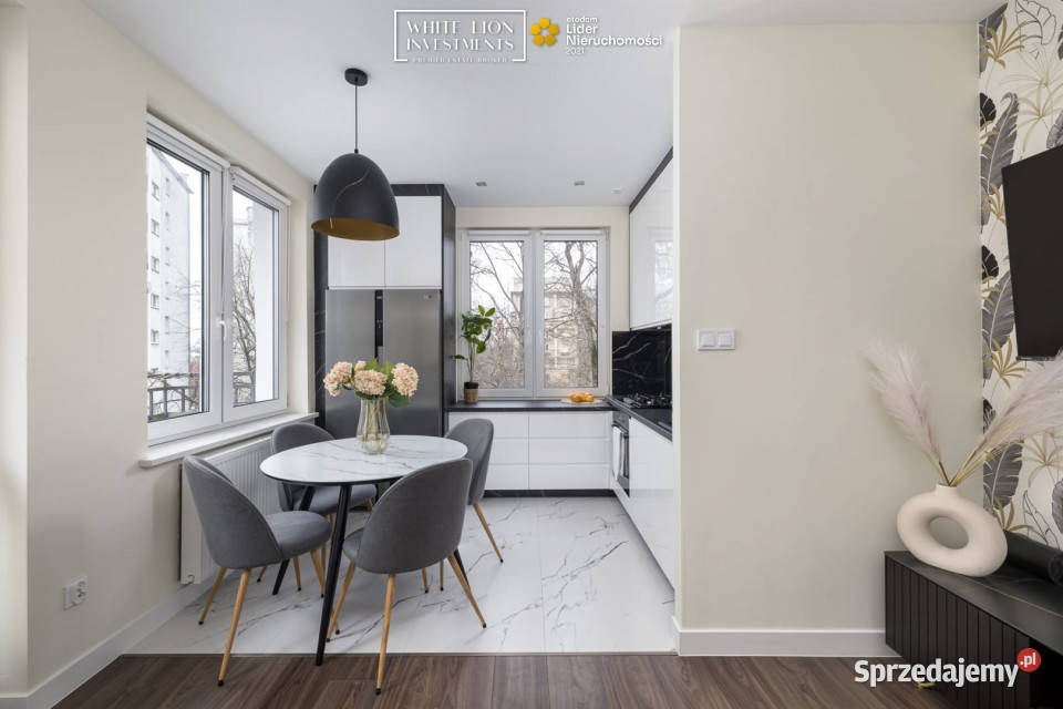 Mieszkanie na sprzedaż Warszawa 389m2 2pokojowe