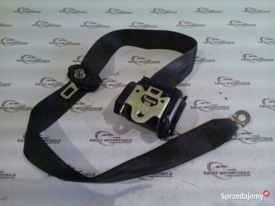 SKODA YETI 12r pas bezpieczeństwa prawy przód