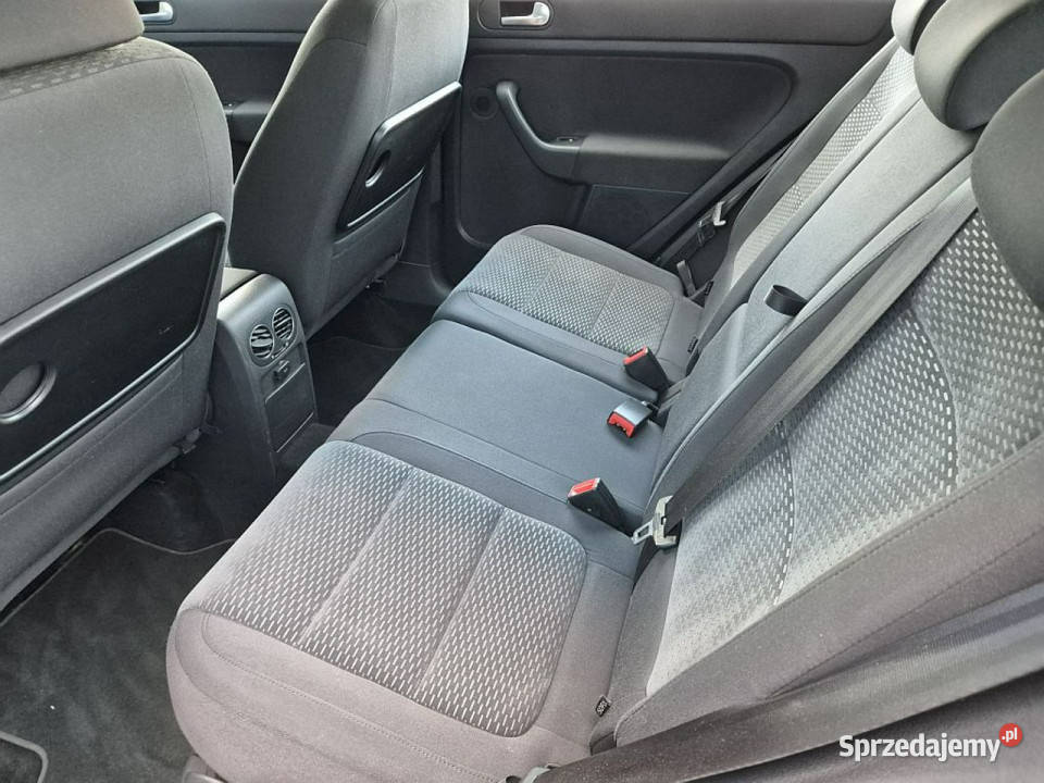 Volkswagen Golf Plus 14 TSI 122 manual wspomaganie kierownicy mazowieckie Warszawa