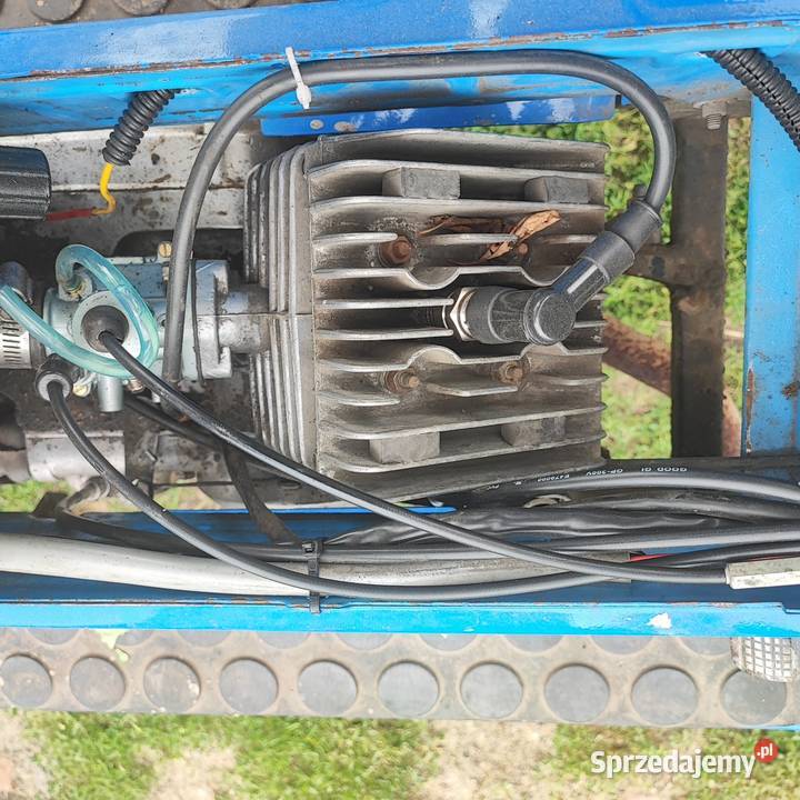 Simson Sr 50 4 biegi zarejestrowany 20km Zielona Góra sprzedam