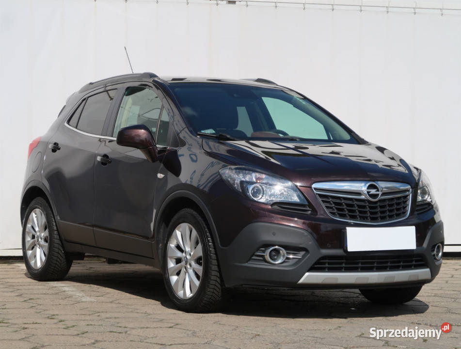 Opel Mokka 16 CDTI diesel Łódź