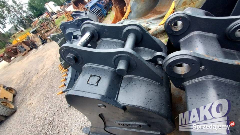 Łyżka MST 110 do koparki fi 90 Osprzęt roboczy