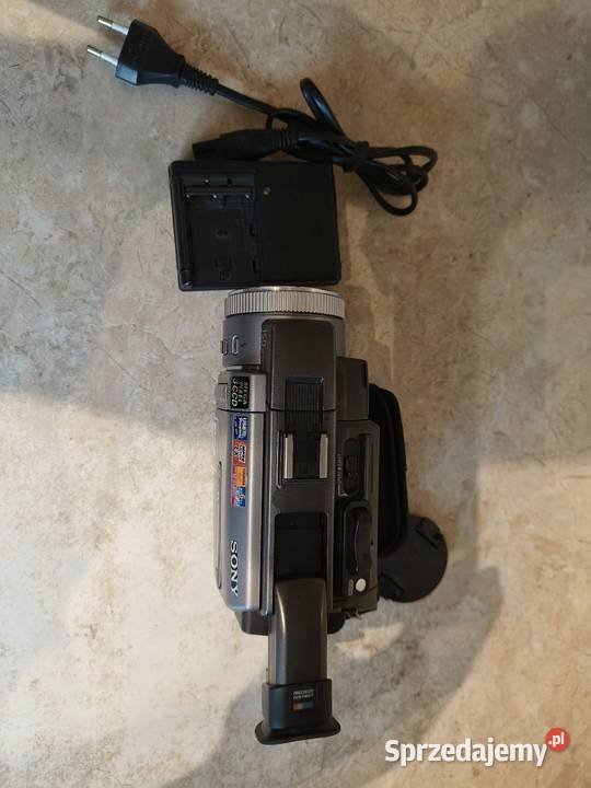 Kamera Sony 3ccd DCRTRV940E kaseta DV Sony łódzkie sprzedam