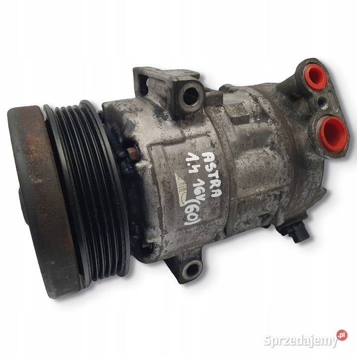 SPRĘŻARKA KLIMATYZACJI Opel Corsa D 12 14 16V sprzedam