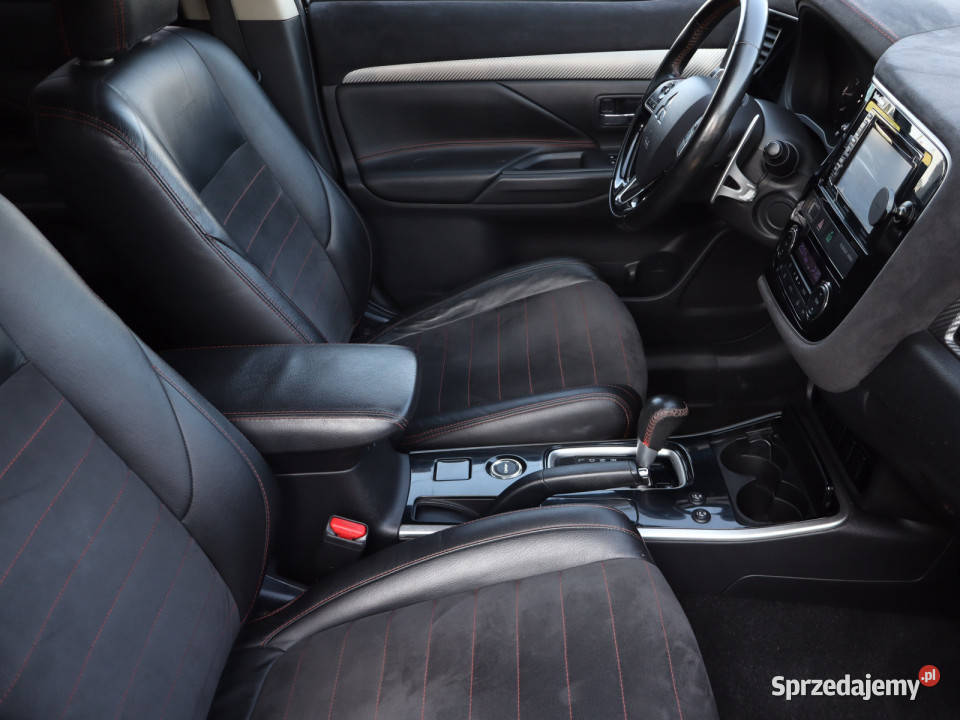 Mitsubishi Outlander 20 tempomat Bielany Wrocławskie