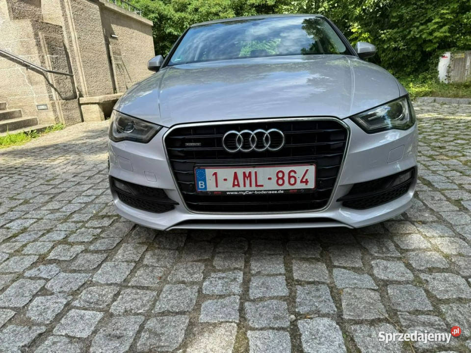 Audi A3 SLine QUATTRO 150 8V 2012 A3